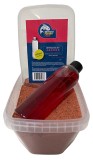 Mješavina za hranjenje Method Feeder Fans Method Mix 600gr + Booster 200ml Jagoda