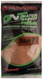 Mješavina za hranjenje Trabucco GNT Feeder Expert 1kg