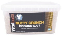 Mješavina za mamac Vitalbaits Ground Bait Nutty Crunch 3kg