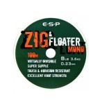 Monofilna struna ESP Zig & Floater Mono 100m