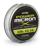 Monofilni Najlon Matrix Power Micron X 0,09mm 0,9kg