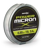 Monofilni Najlon Matrix Power Micron X 0,20mm 3,4kg