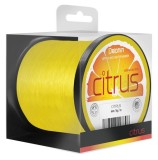 Monofilní Vlasec Delphin Citrus Žlutý