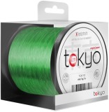 Monofilní Vlasec Delphin Tokyo Fluo Zelený 0,261mm 12lbs 600m