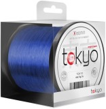 Monofilní Vlasec Delphin Tokyo Modrý 0,261mm 12lbs 600m