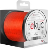 Monofilní Vlasec Delphin Tokyo Oranžový 0,261mm 12lbs 1200m