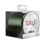 Monofilní Vlasec Delphin Tokyo Zelený 0,309mm 16lbs 300m