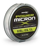 Monofilní Vlasec Matrix Power Micron X 0,10mm 1,1kg