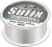 Monofilní Vlasec Sufix XL Strong čirý 600m 0,20mm/3,30kg Monofilní Vlasec Sufix XL Strong čirý 600m 0,20mm/3,30kg