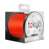 Monofilný Vlasec Delphin Tokyo Oranžový 0,261mm 12lbs 300m