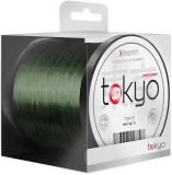 Monofilný Vlasec Delphin Tokyo Zelený