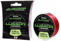 Monofilný Vlasec Formax Elegance Method Lusson Feeder