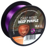 Monofilný Vlasec Giants Fishing Carp Mono Deep Purple Monofilný Vlasec Giants Fishing Carp Mono Deep Purple