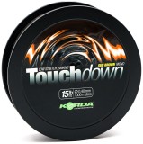 Monofilný Vlasec Korda Touchdown 1000m Hnedý 20lb