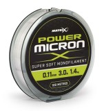 Monofilný Vlasec Matrix Power Micron X 0,11mm 1,4kg