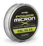 Monofilný Vlasec Matrix Power Micron X 0,16mm 2,5kg