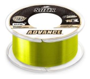 Monofilný Vlasec Sufix Advance 300m Žltý 0,23mm 5,0kg