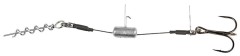 Montáž Rage Ti Pro Harness 10-15cm Single - Size 2 4gr