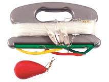 Morski Najlon Kinetic Fiskeharpe 100m 0,80mm 300gr