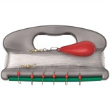 Morski Navin Kinetic Fiskeharpe Tyttebarkrok 100m 0,80mm 250gr