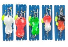 Morski Predvez Aquantic Flatfish Spoon 60gr