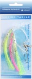 Morski Predvez Octopus Rig Hair 7,5 cm Udica 2/0 Mikado