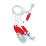 Mořský Návazcový Systém JSA Fish Rybky RED Mořský Návazcový Systém JSA Fish Rybky RED