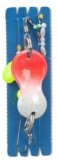 Mořský Návazec Aquantic Flatfish Spoon 60gr LR