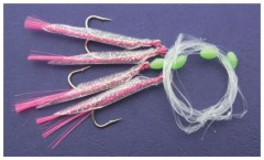 Mořský Návazec Mistrall Systém pro lov tresek 0,60mm 3/0