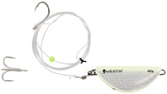 Mořský Návazec Westin Halibut Anti Twist Rig 550g Glow