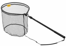 Mreža Fencl Predator XL Teleskopska Karbon s Gumiranim Mrežama + Magnet i Uže