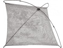 Mreža za kedere Suretti s mrežom 1x1m oka 5x5mm
