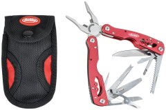 Multifunkcionalna kliješta Berkley Fishing Multi Tool Red