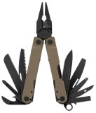 Multifunkcionalna kliješta Leatherman Rebar Coyote Tan