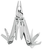 Multifunkcionalne Kliješta Leatherman Sidekick Srebrna Nehrđajući Čelik Multifunkcionalne Kliješta Leatherman Sidekick Srebrna Nehrđajući Čelik