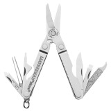 Multifunkčné Kliešte Leatherman Micra Silver