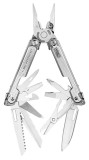 Multifunkční Kleště Leatherman Free P4 Silver Stainless Steel Multifunkční Kleště Leatherman Free P4 Silver Stainless Steel