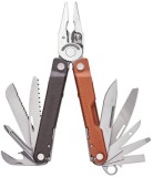 Multifunkční kleště Leatherman Rebar Burnt Sienna