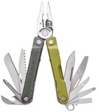 Multifunkční kleště Leatherman Rebar Mossy Slate