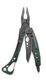 Multifunkční Kleště Leatherman Skeletool CX OG Green