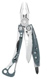 Multifunkční Kleště Leatherman Skeletool Denim Blue Stainless Steel Multifunkční Kleště Leatherman Skeletool Denim Blue Stainless Steel