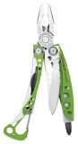 Multifunkční Kleště Leatherman Skeletool Sublime Green
