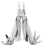 Multifunkční Kleště Leatherman Surge Silver Stainless Steel Multifunkční Kleště Leatherman Surge Silver Stainless Steel