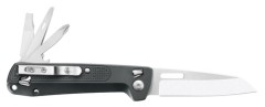 Multifunkční Nůž Leatherman Free K2 Gray Stainless Steel Multifunkční Nůž Leatherman Free K2 Gray Stainless Steel