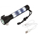 Multifunkční Svítilna JAF Capture Solar Power Flashlight Multifunkční Svítilna JAF Capture Solar Power Flashlight