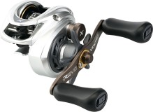 Multiplikator Abu Garcia Revo X VoltiQ Low Profile Reel – HS LH