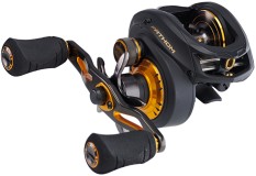 Multiplikator Penn Fathom Low Profile Reel 300