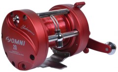 Multiplikator Shakespeare Omni 20lb Rola RH