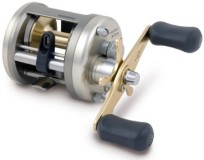 Multiplikator Shimano BC Cardiff (Lijeva ruka) Round Profile