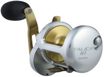Multiplikátor Shimano Talica II 2-Speed